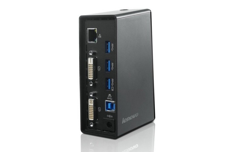 Lenovo ThinkPad USB 3.0 Dock - Dockingstation