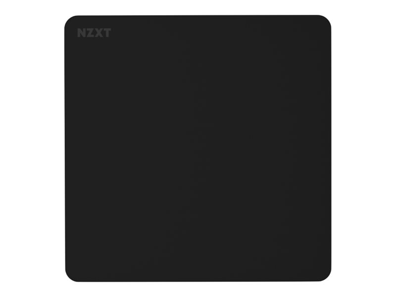 NZXT MM-LRGSP-BK tapis de souris Tapis de souris de jeu Noir