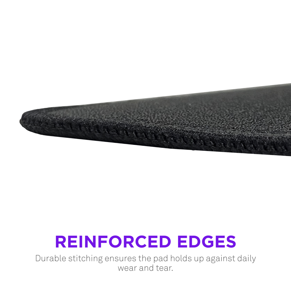 NZXT Zone - Mauspad - gro� - Schwarz