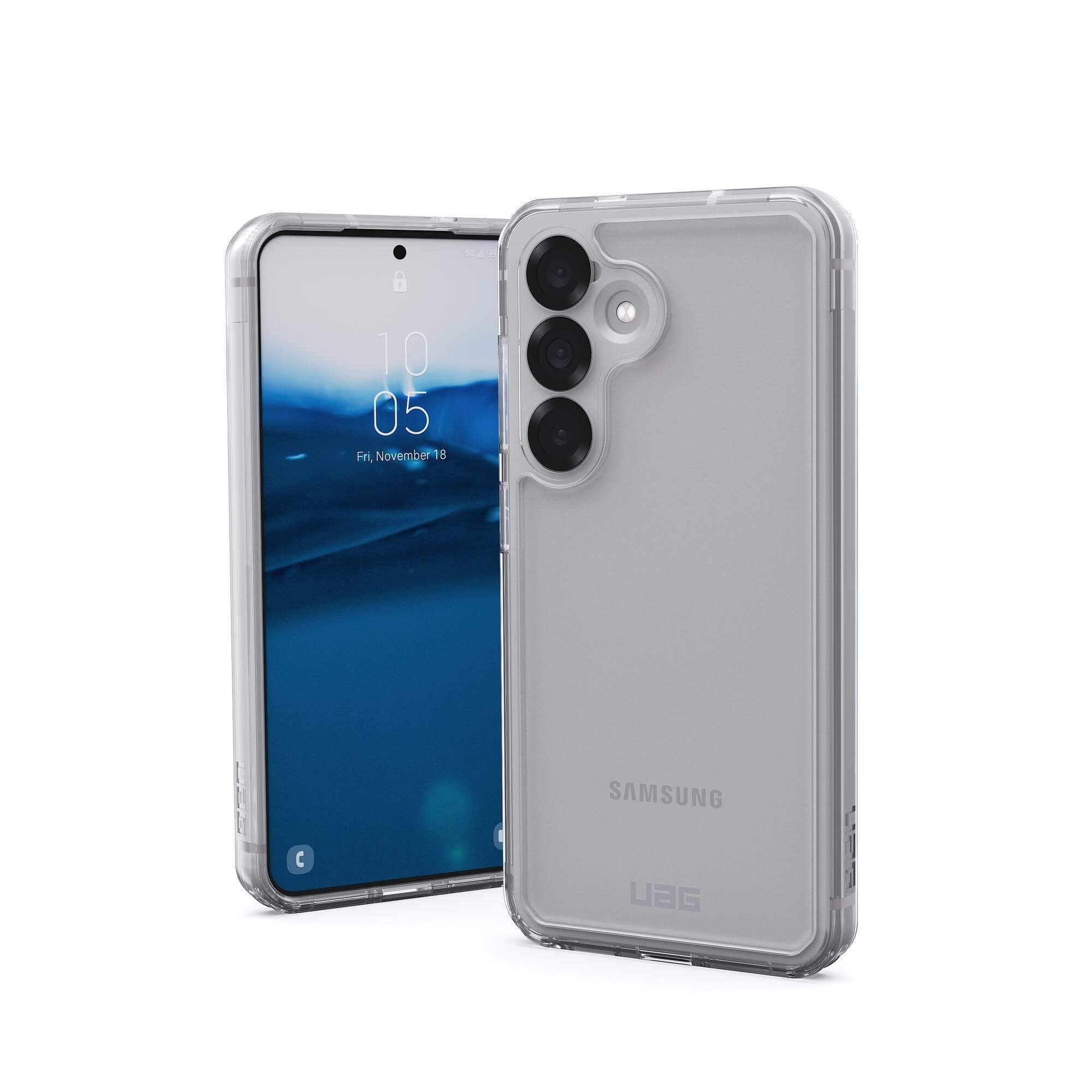 Urban Armor Gear UAG Samsung Hermione Plyo Ice