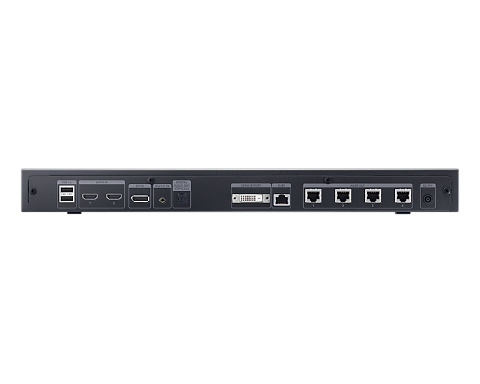 Samsung SBB-SNOWJMU/EN cliente liviano Tizen 4.0 2,8 kg Negro