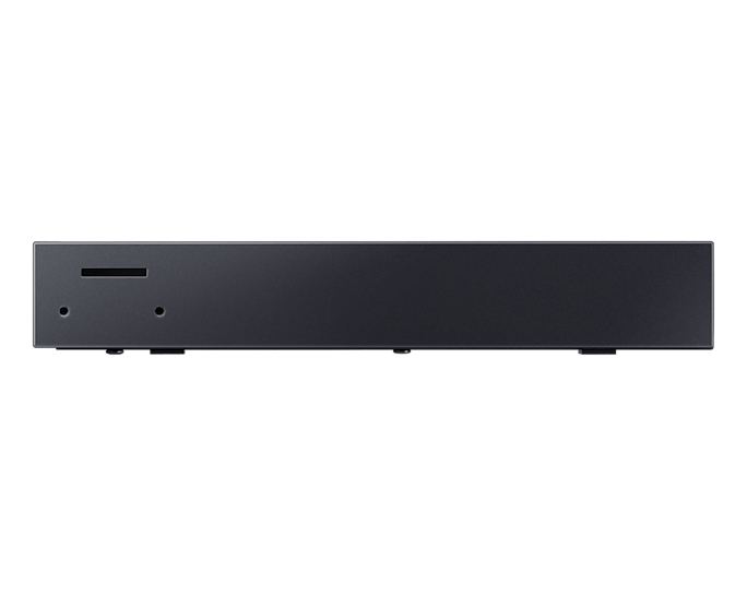 Samsung SBB-SNOWJMU/EN cliente liviano Tizen 4.0 2,8 kg Negro