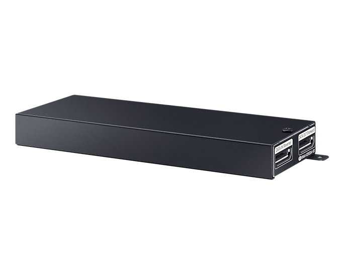 Samsung SBB-SNOWJMU/EN cliente liviano Tizen 4.0 2,8 kg Negro