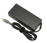 Lenovo ThinkPad 90W AC Adapter (EU1) - Notebook - Indoor - 100-240 V - 50/60 Hz - 90 W - 20 V