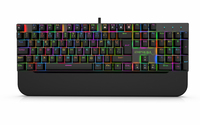 INCA Gaming Tastatur IKG-443 Mechanisch