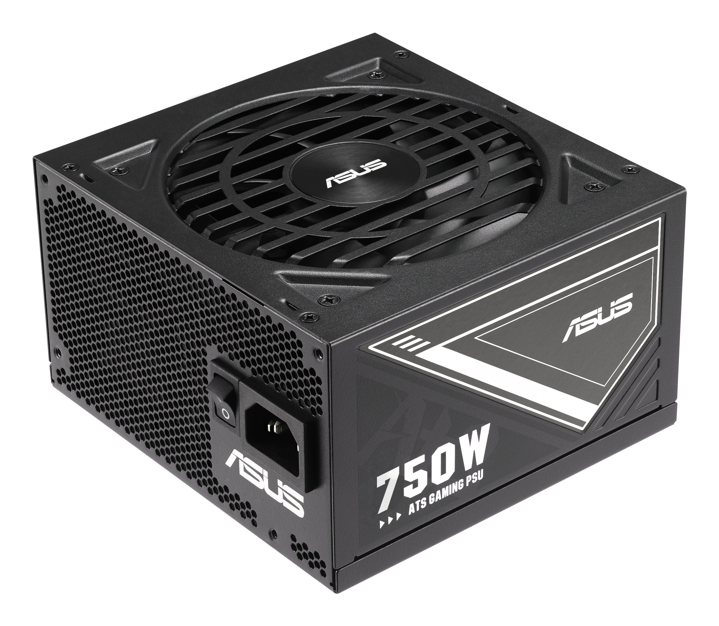 ASUS ATS-750G alimentatore per computer 750 W 20+4 pin ATX ATX Nero