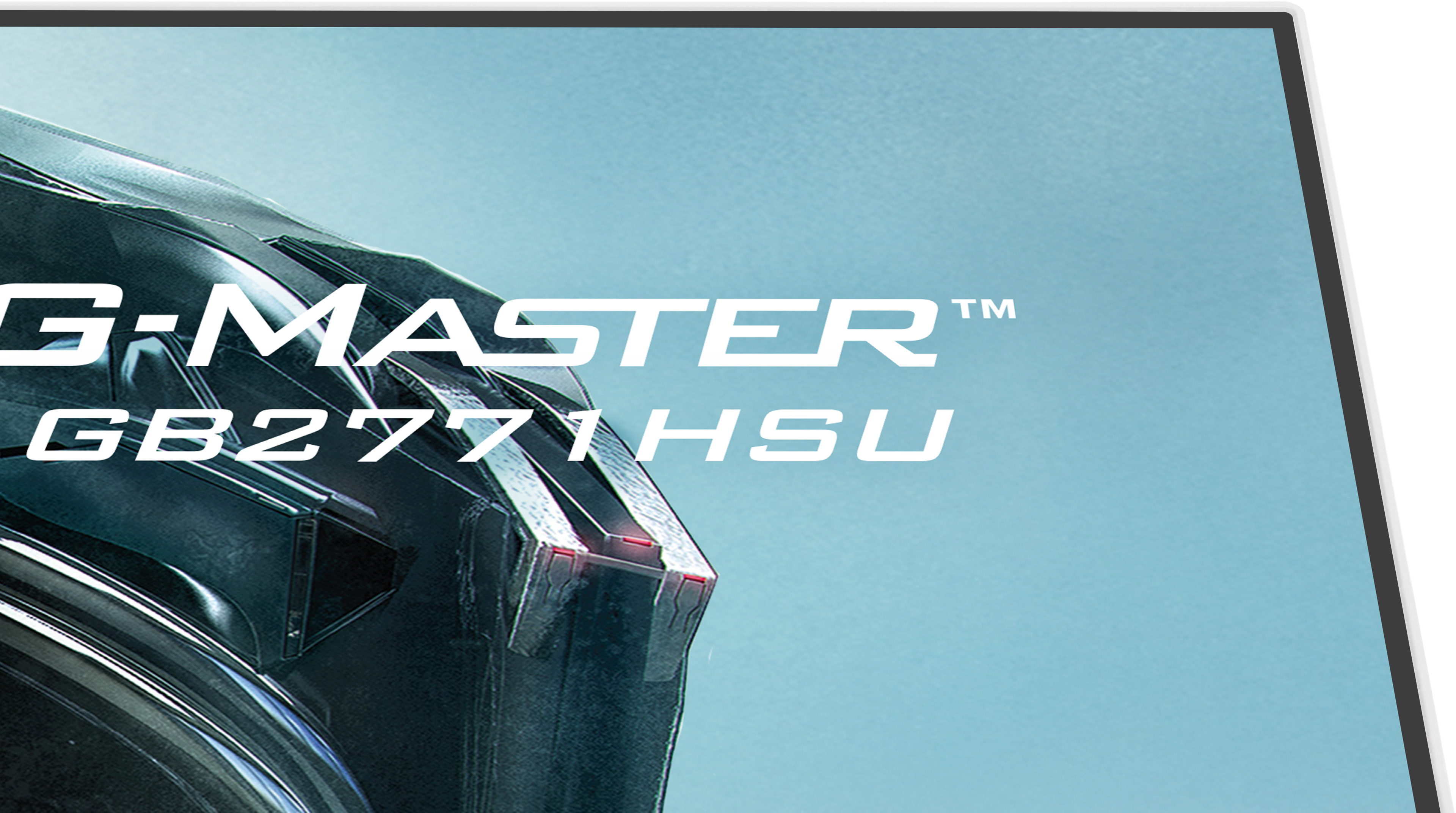 Iiyama G-MASTER Red Eagle GB2771HSU-W1 - LED-Monitor - Gaming - 68.6 cm (27)