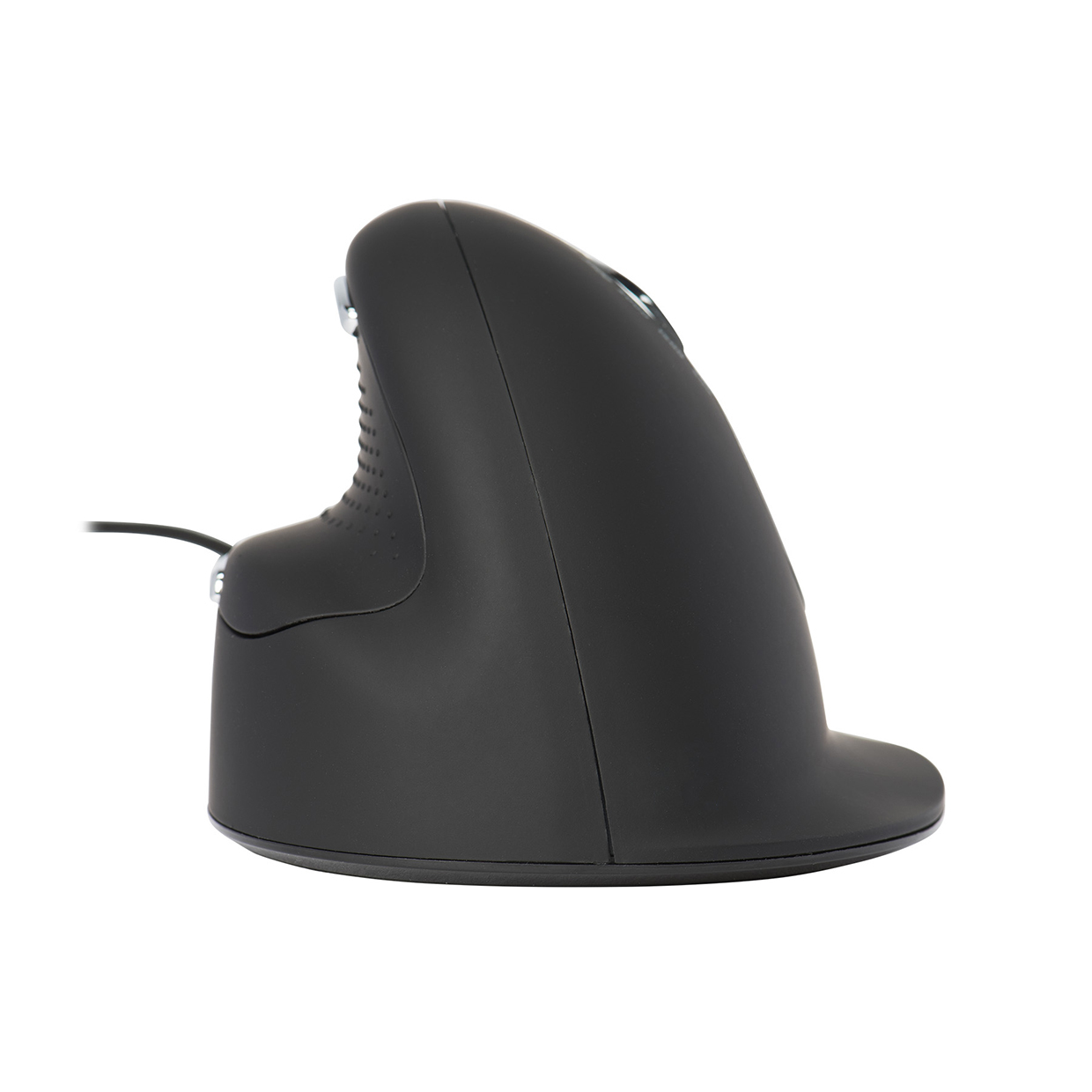 R-Go HE Mouse Break Ergonomische Maus, Anti-RSI-Software, Mittel (165-195mm)