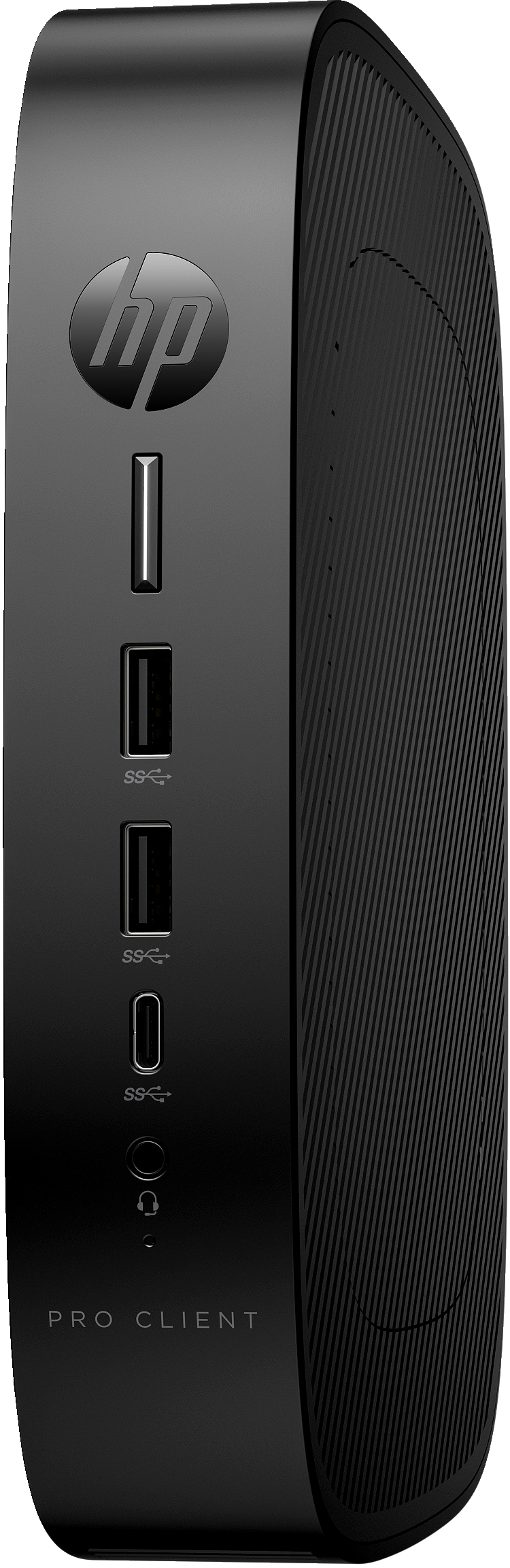 HP Pro t550 - Thin Client - USFF - 1 x Celeron J6412 / 2 GHz