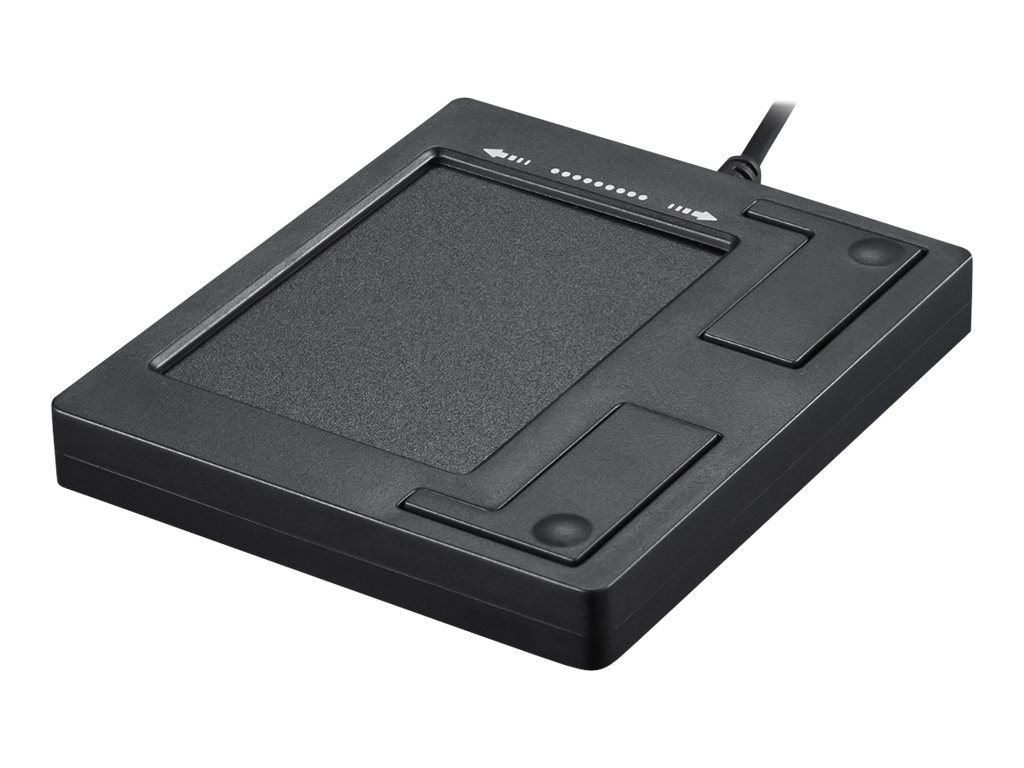 Perixx Peripad-501 II - Touchpad - Multi-Touch