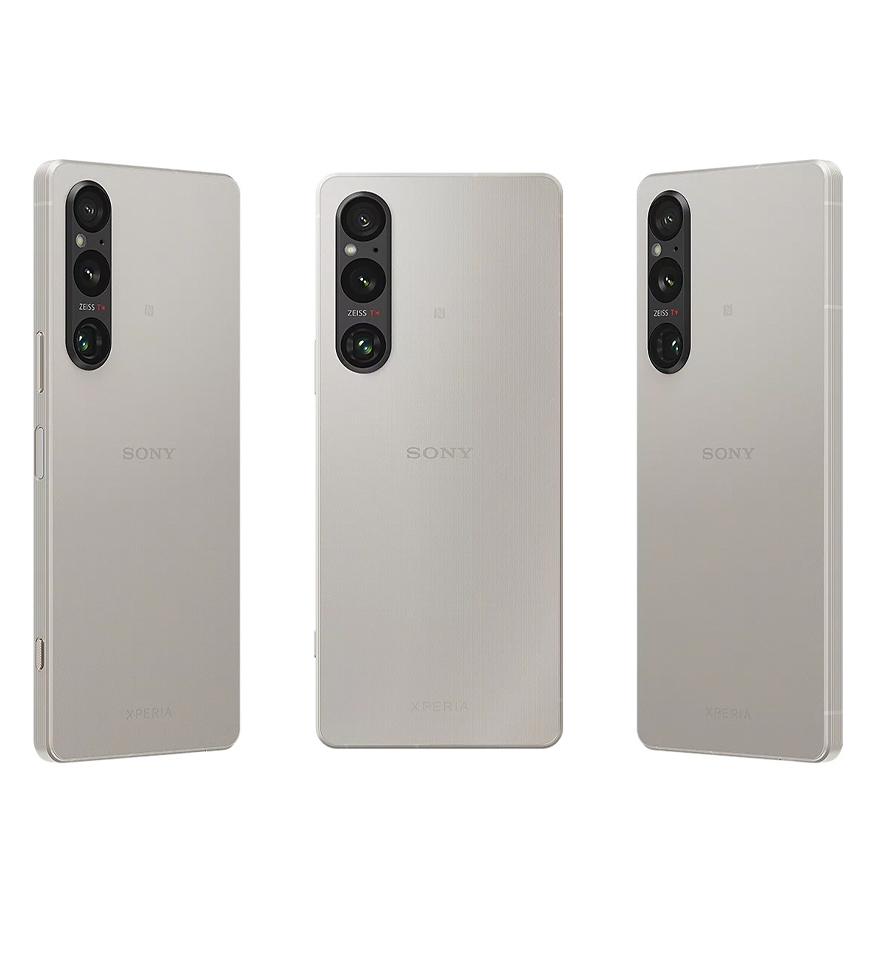 Sony XPERIA 1 V - 5G Smartphone - Dual-SIM - RAM 12 GB / Interner Speicher 256 GB - microSD slot - OLED-Display - 6.5 - 3840 x 1644 Pixel (120 Hz)