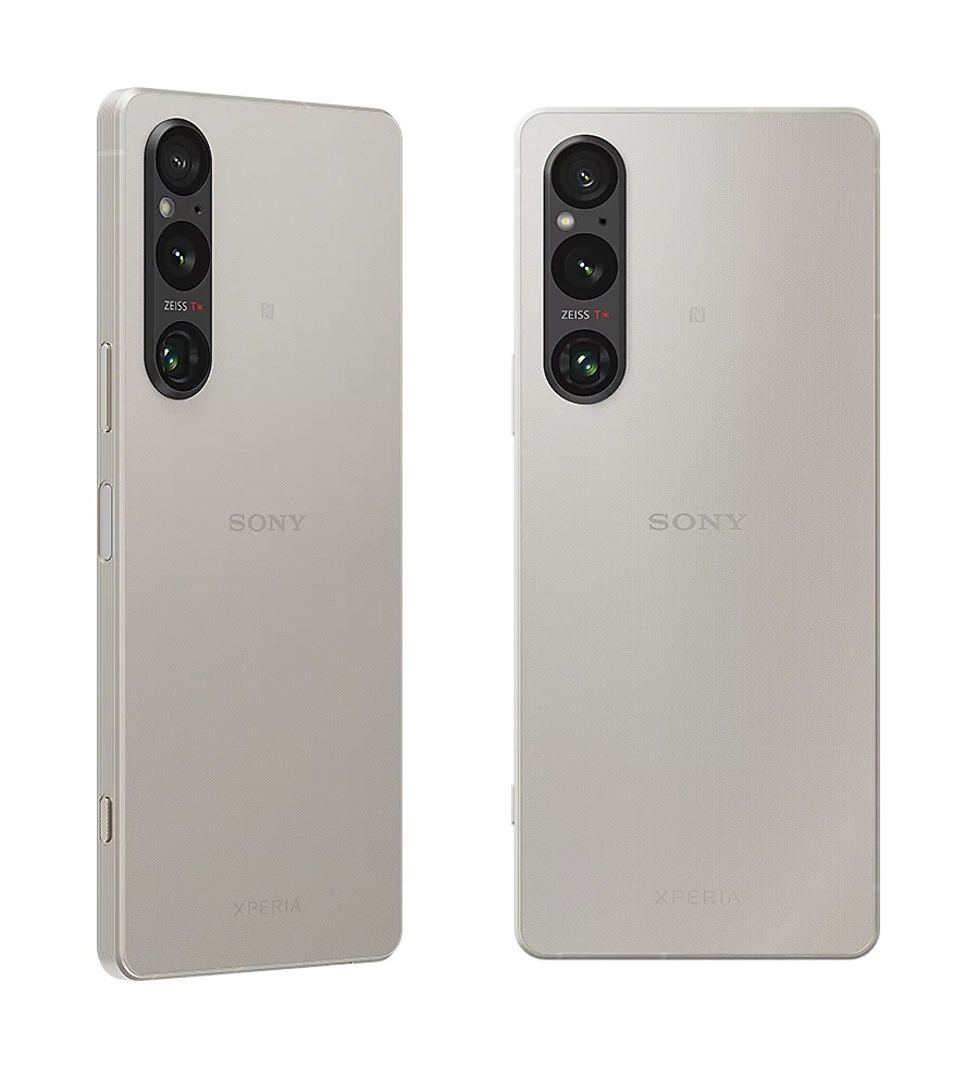 Sony XPERIA 1 V - 5G Smartphone - Dual-SIM - RAM 12 GB / Interner Speicher 256 GB - microSD slot - OLED-Display - 6.5 - 3840 x 1644 Pixel (120 Hz)