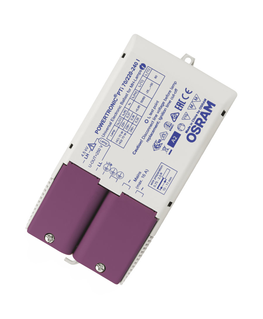 Osram PTi 70/220-240 I Elektronischer Trafo - 1
