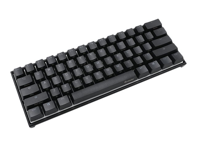 Ducky Mecha Mini DKME2061ST - Tastatur - Hintergrundbeleuchtung