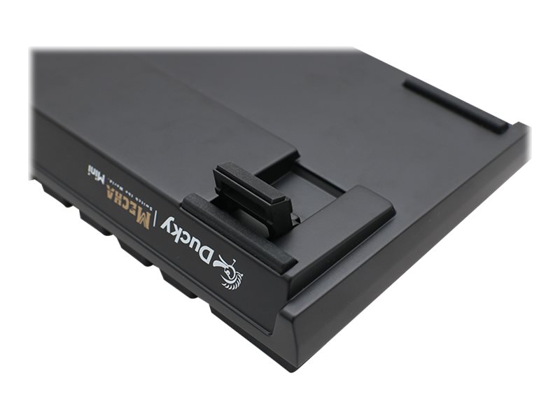 Ducky Mecha Mini DKME2061ST - Tastatur - Hintergrundbeleuchtung