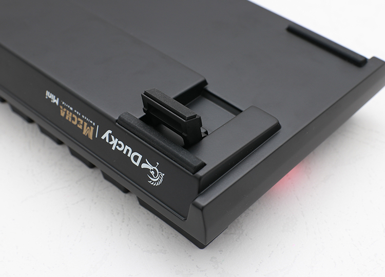 Ducky Mecha Mini DKME2061ST - Tastatur - Hintergrundbeleuchtung