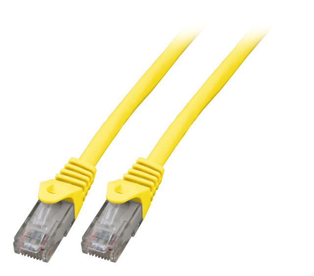 EFB Elektronik EFB-Elektronik - Patch-Kabel - RJ-45 (M) zu RJ-45 (M)