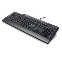 Lenovo Keyboard USB US/ENGLISH 42C0060 - Tastatur - USB