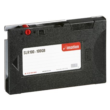 Imation SLR100 Data Cartridge 50/100Gb Blank data tape