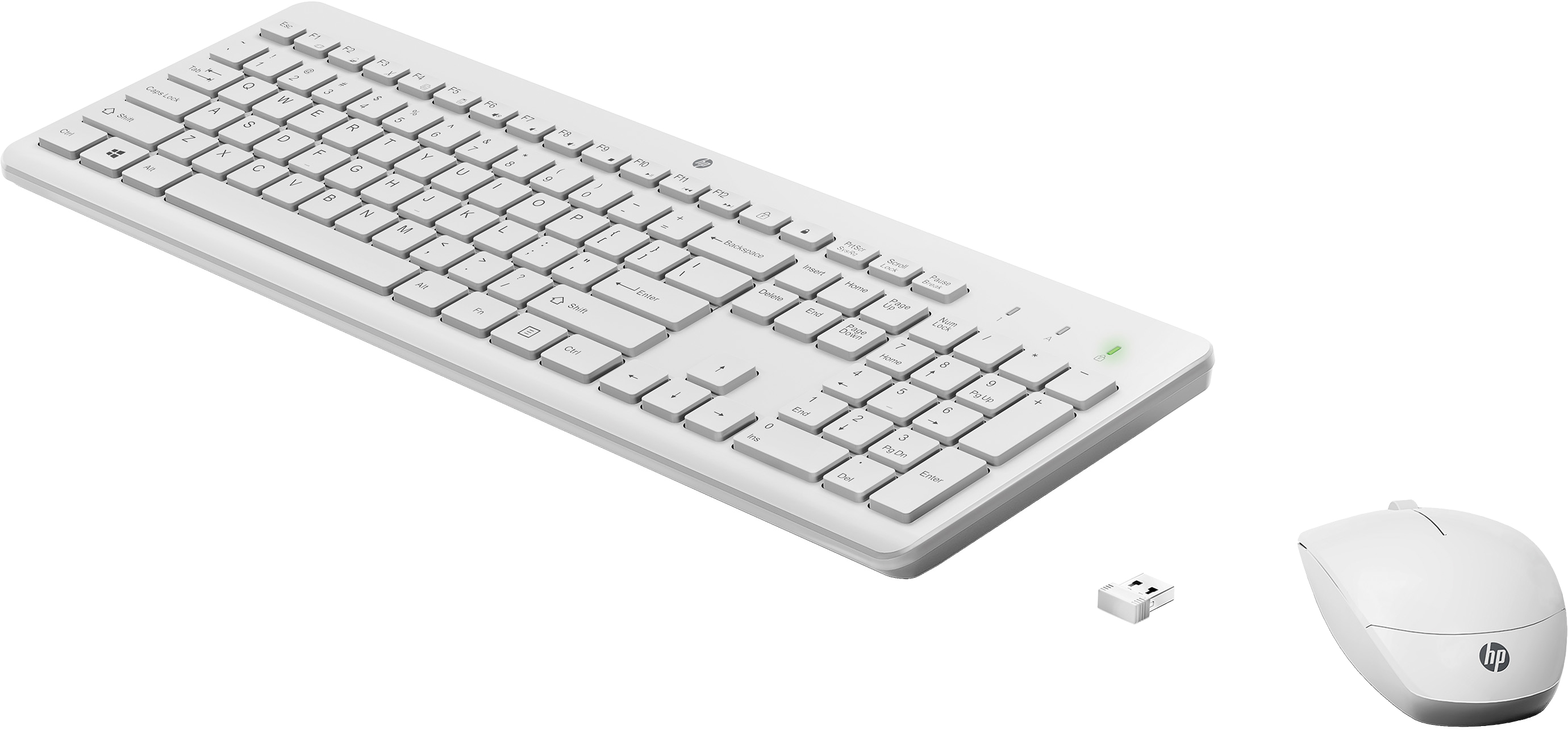 HP 230 Wireless Mouse and Keyboard Combo