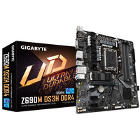 Gigabyte Z690M DS3H DDR4 - 1.0 - Motherboard