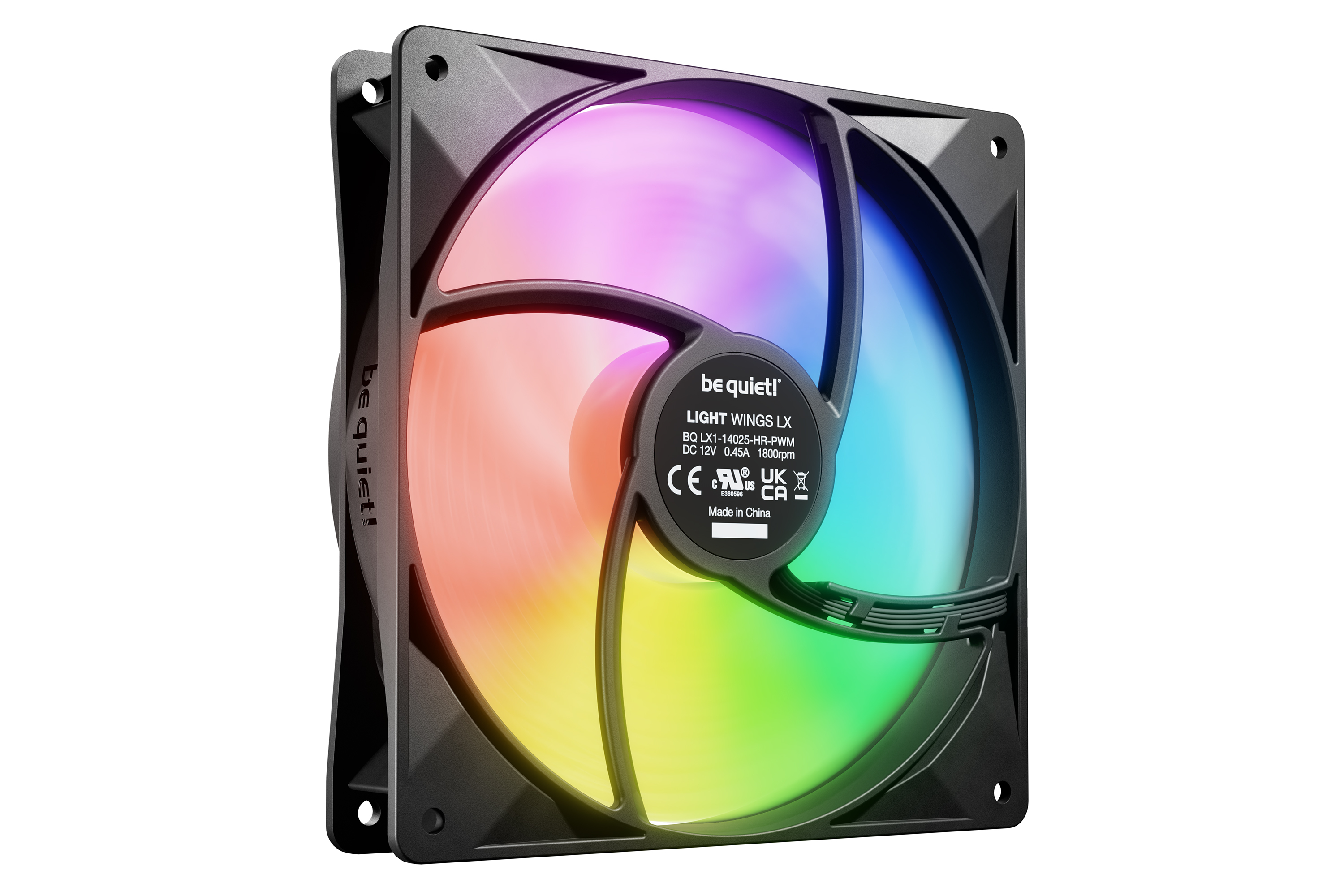 be quiet! BL130 computer cooling system part/accessory Fan module