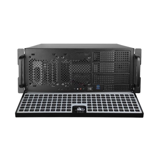 Chieftec UNC-409S-B computer case Supporto Nero 400 W
