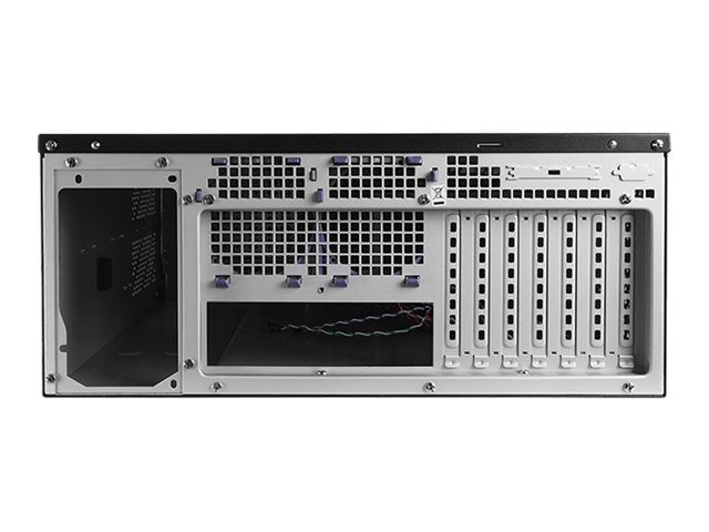 Chieftec UNC-409S-B computer case Supporto Nero 400 W