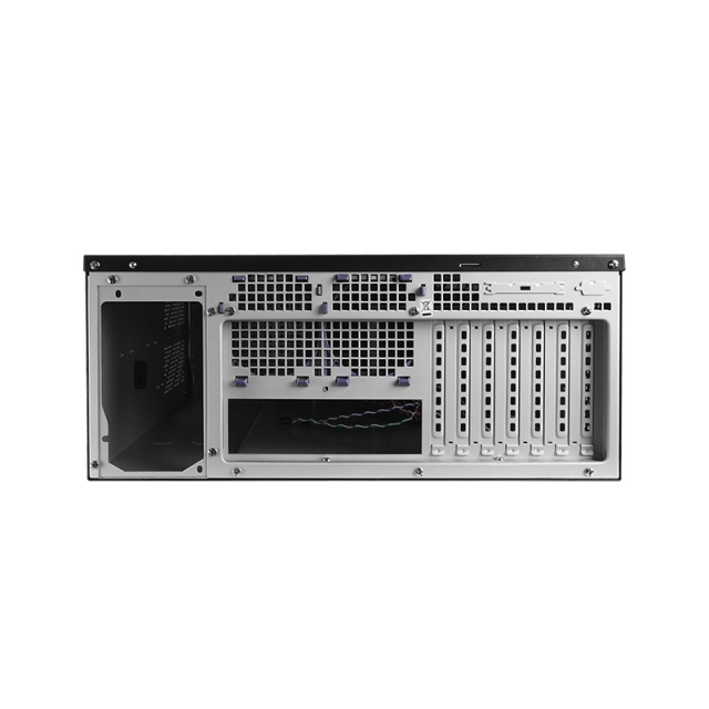 Chieftec UNC-409S-B computer case Supporto Nero 400 W