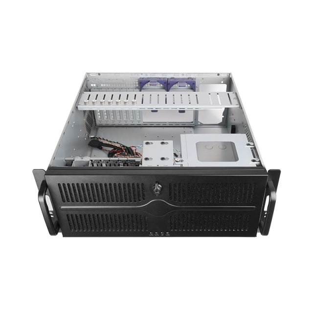 Chieftec UNC-409S-B computer case Supporto Nero 400 W