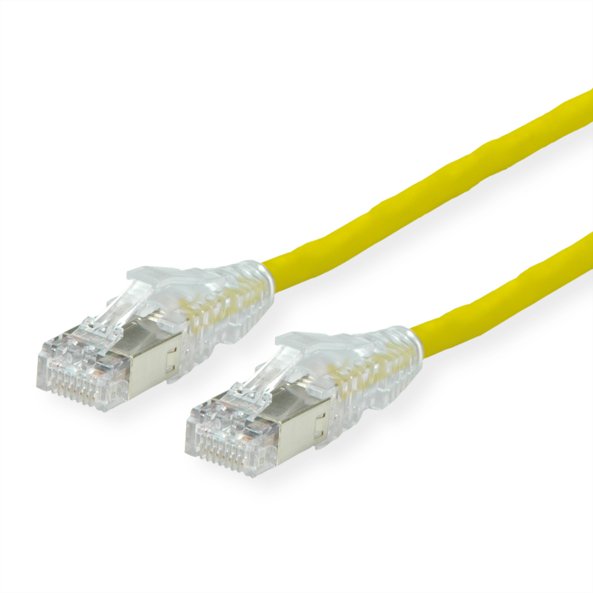 ROTRONIC-SECOMP Dtwyler - Patch-Kabel - RJ-45 (M) zu RJ-45 (M)