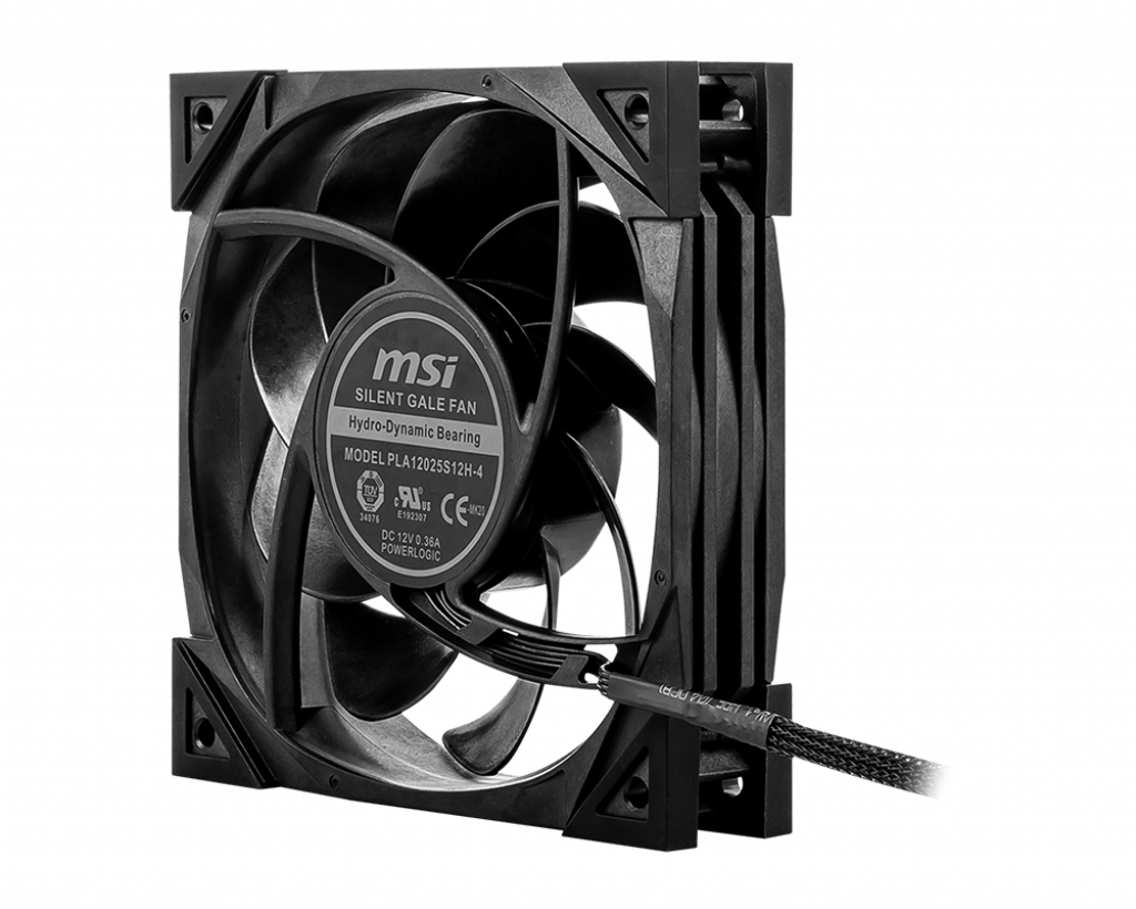 MSI MEG Silent GALE P12 OE3-7G17F01-809