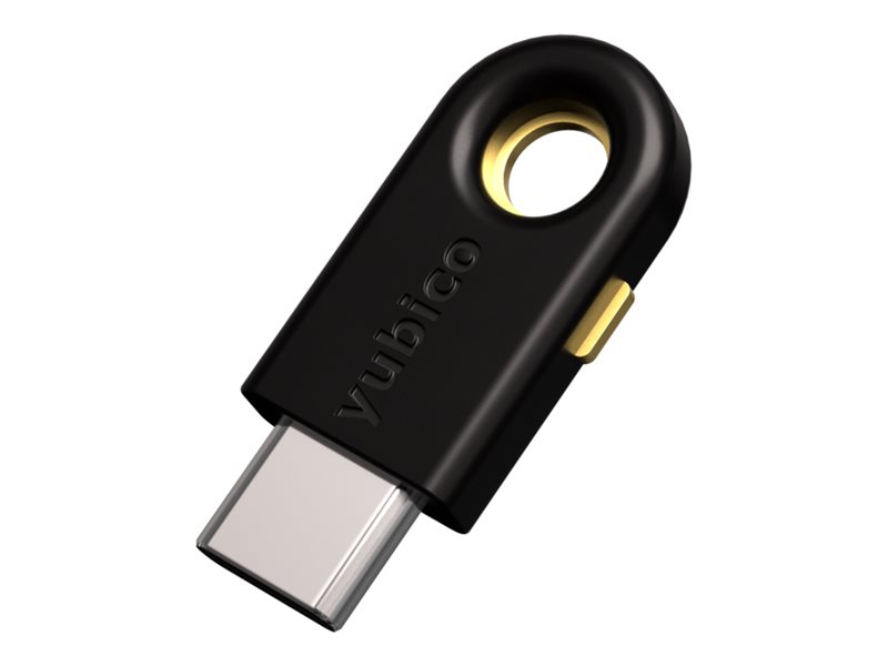 YUBICO YubiKey 5C Blister Package Abnahme 0-200 Stck