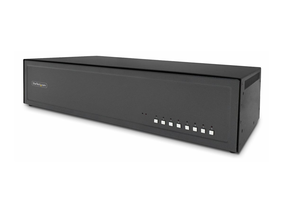 StarTech.com KVM-Switch - sicher - 8 x KVM