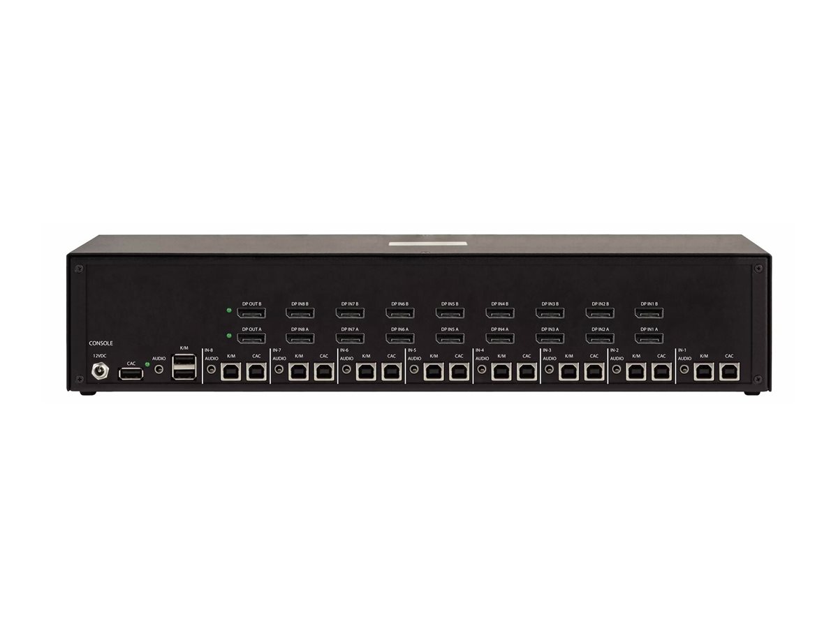 StarTech.com KVM-Switch - sicher - 8 x KVM