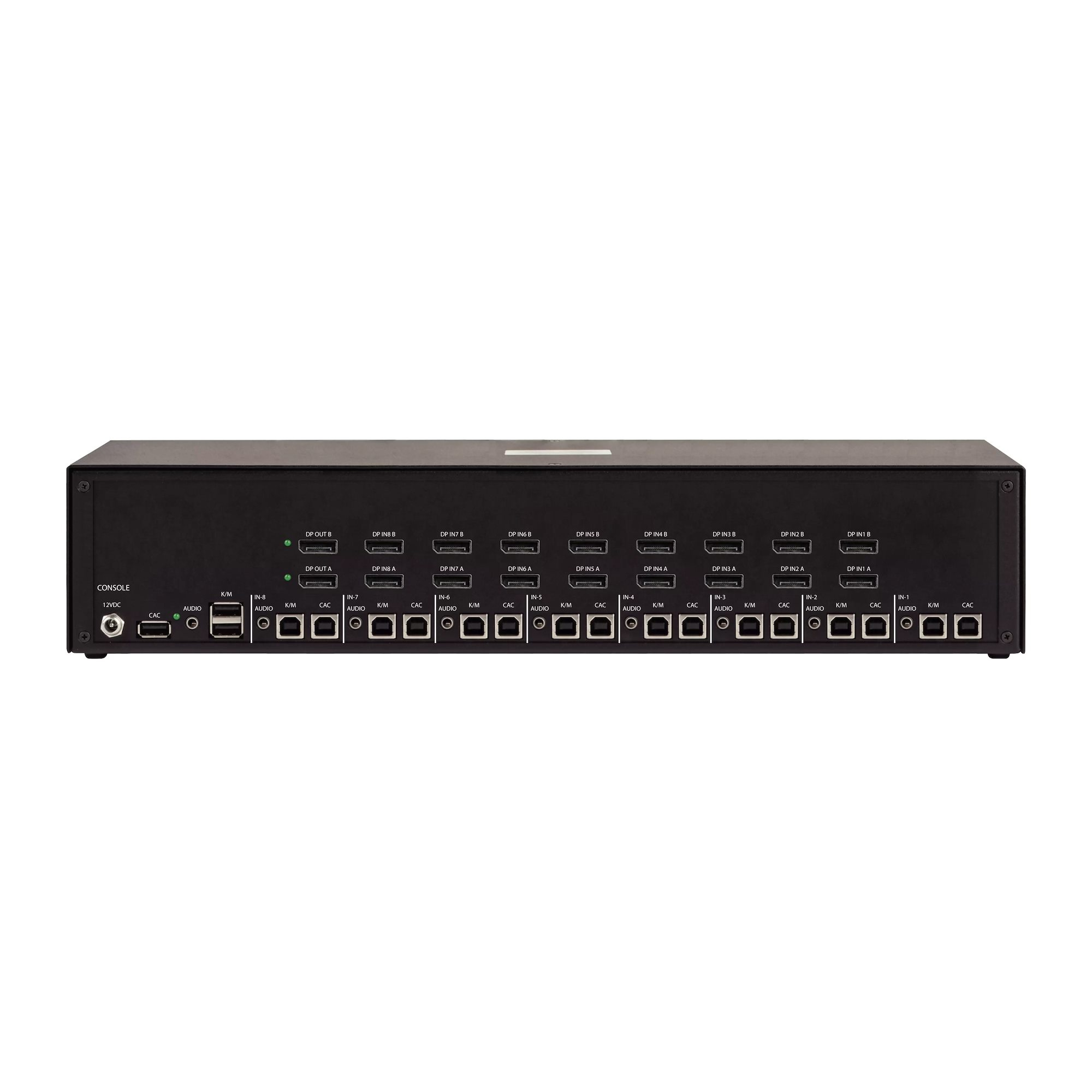 StarTech.com KVM-Switch - sicher - 8 x KVM