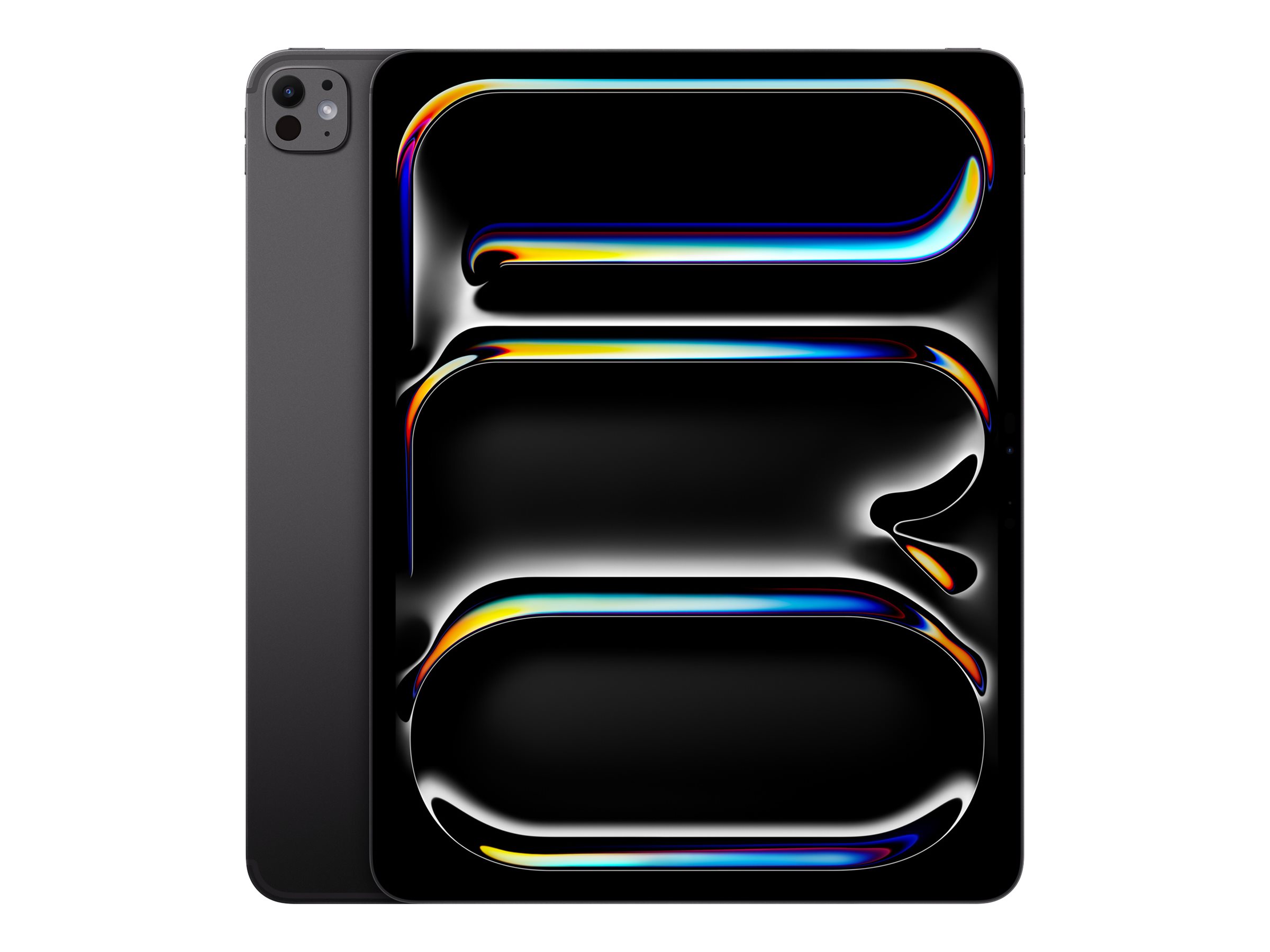 Apple iPad Pro Apple M 256 Go 33 cm (13) 12 Go Wi-Fi 7 (802.11be) iPadOS 26 Noir