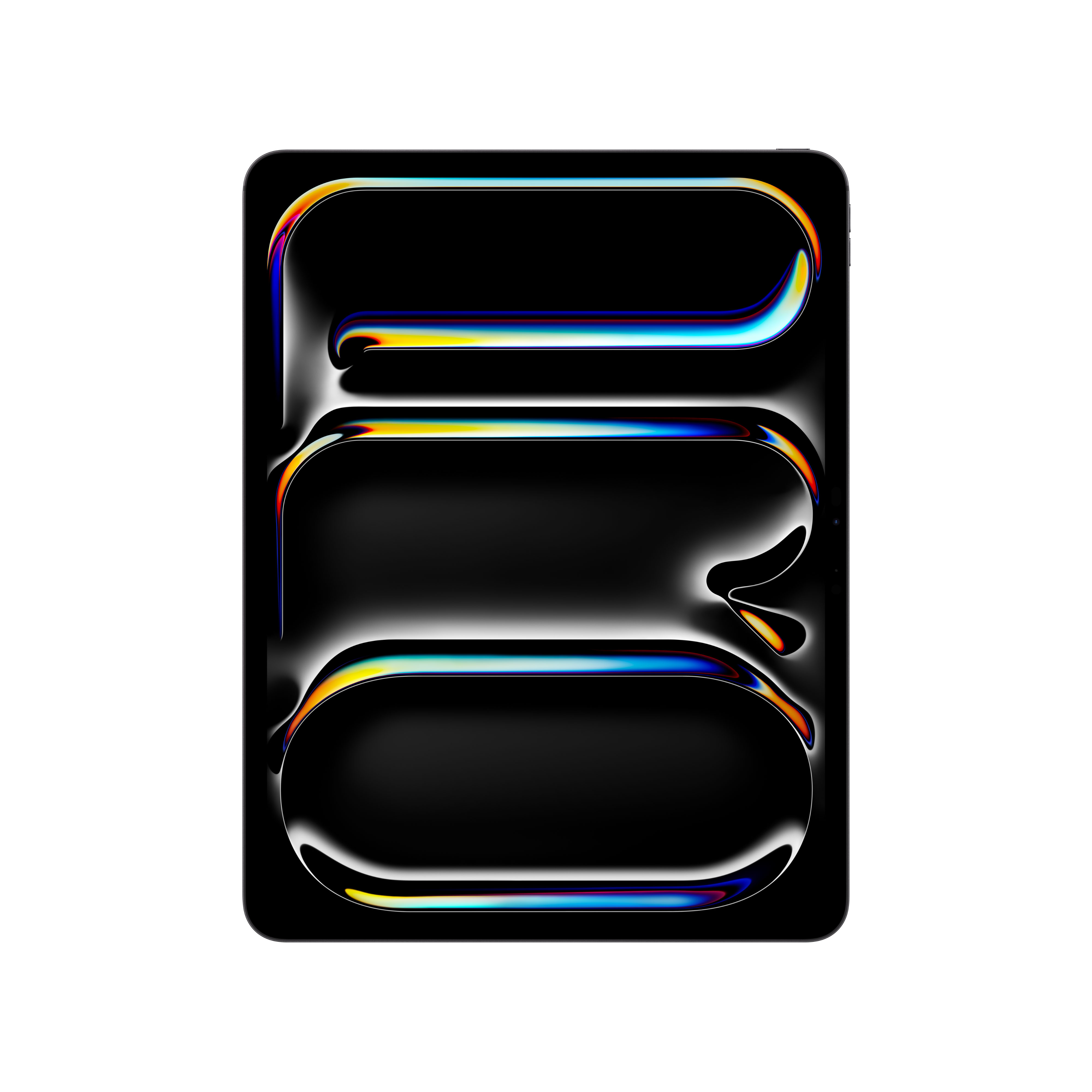 Apple iPad Pro Apple M 256 Go 33 cm (13) 12 Go Wi-Fi 7 (802.11be) iPadOS 26 Noir