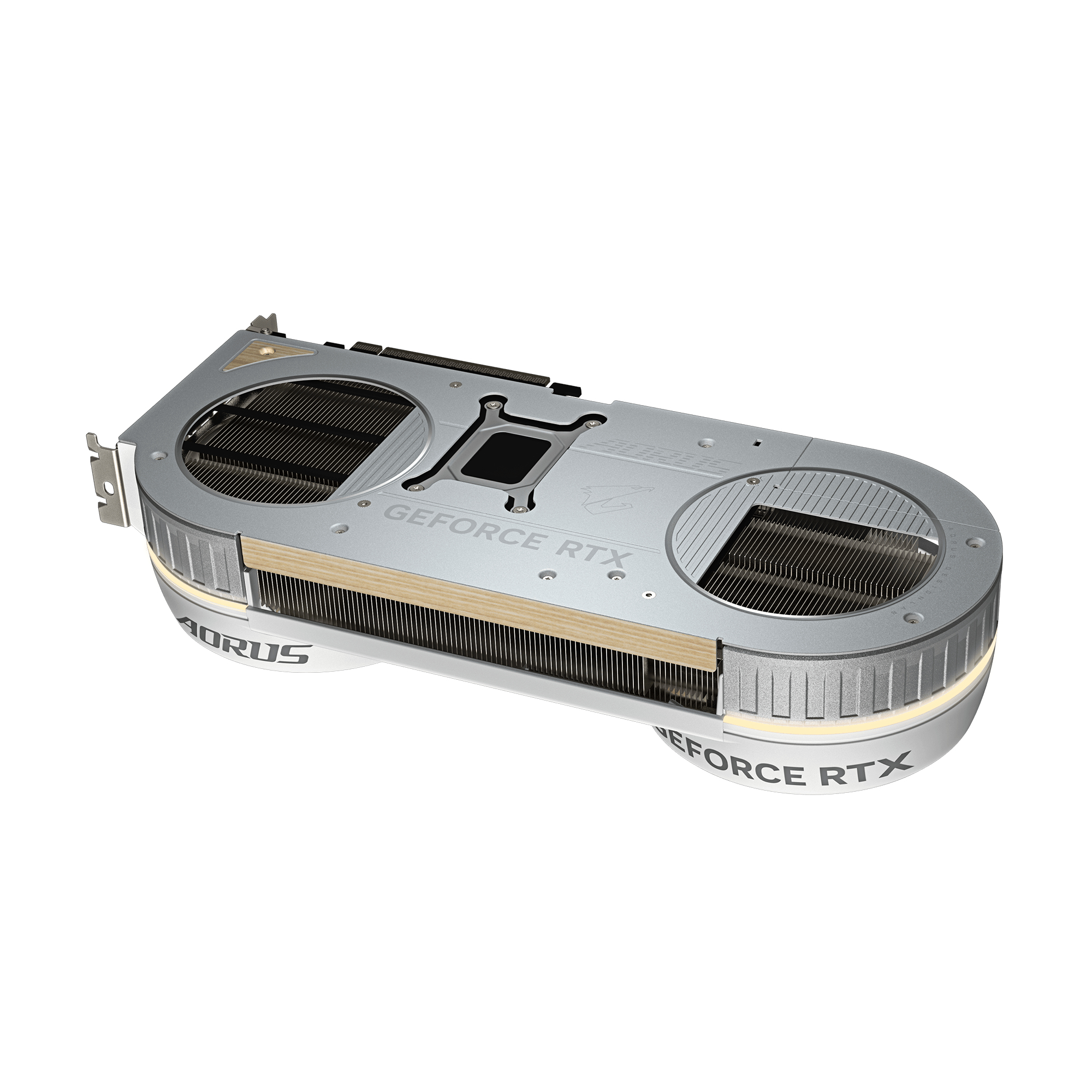 Gigabyte AORUS GeForce RTX 5080 INFINITY WOOD 16G - GDDR7/32 GB/2805 MHz/3x Display Port