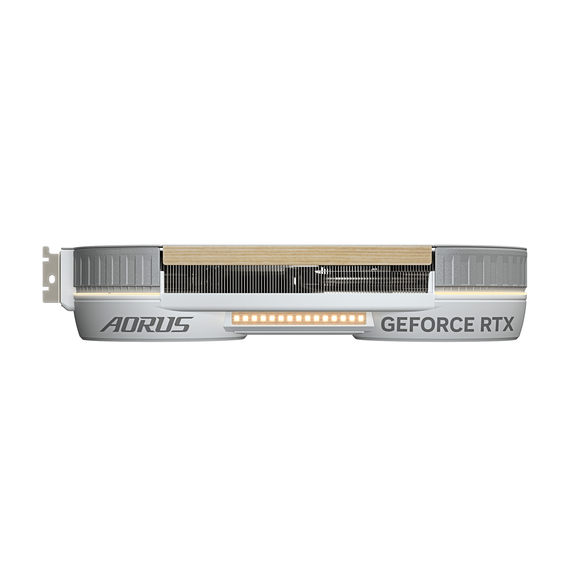 Gigabyte AORUS GeForce RTX 5080 INFINITY WOOD 16G - GDDR7/32 GB/2805 MHz/3x Display Port