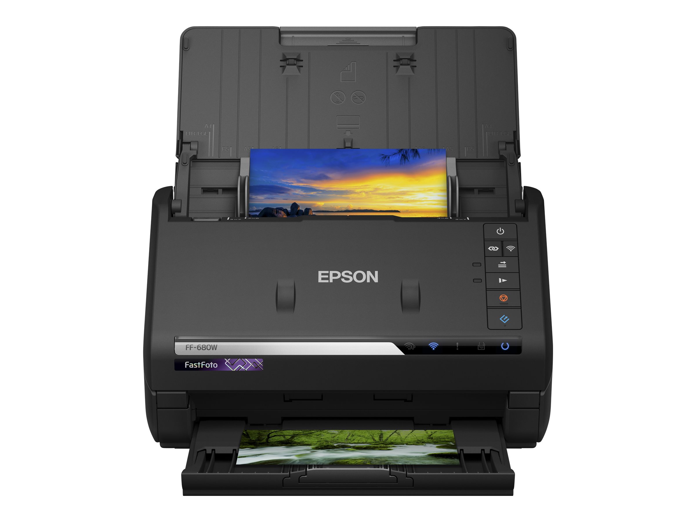 Epson FastFoto FF-680W