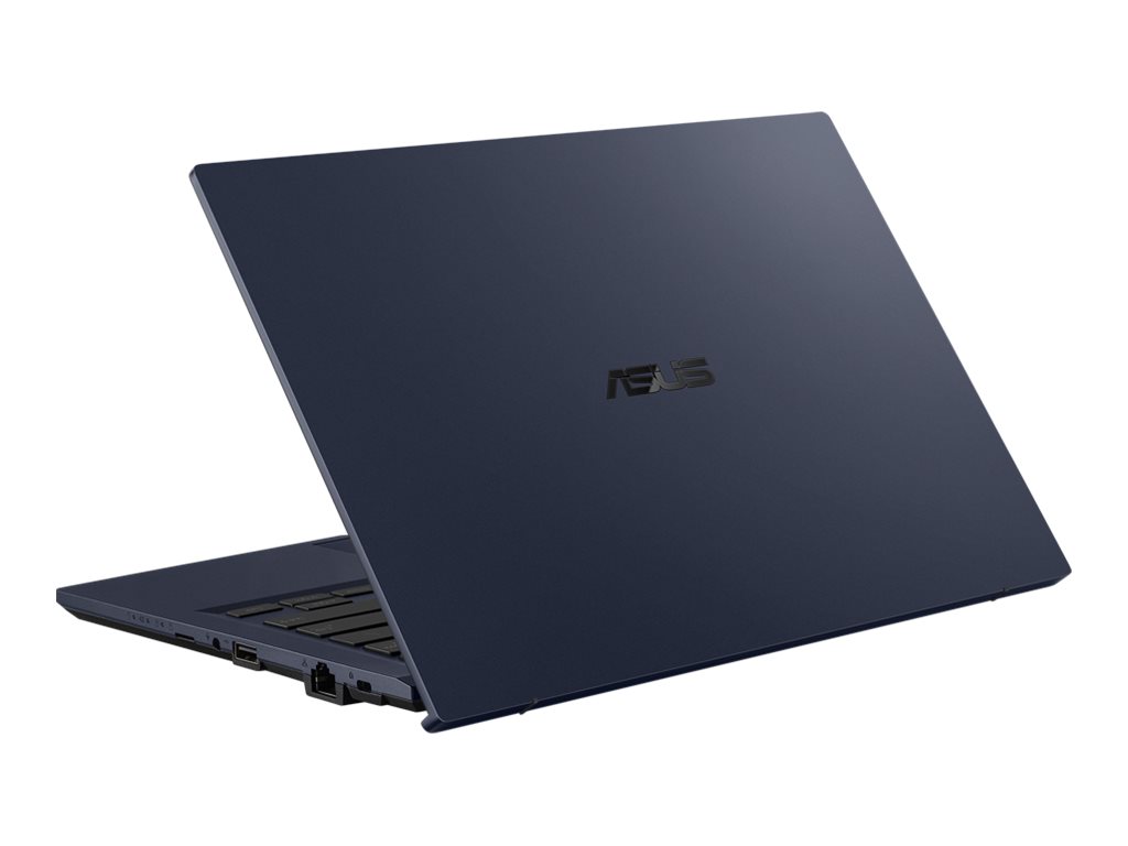 ASUS ExpertBook B1 B1401CEAE-EB2740R - Intel Core i5 1135G7 / 2.4 GHz - Win 10 Pro - Intel Iris Xe Grafikkarte - 8 GB RAM - 256 GB SSD NVMe - 35.6 cm (14)