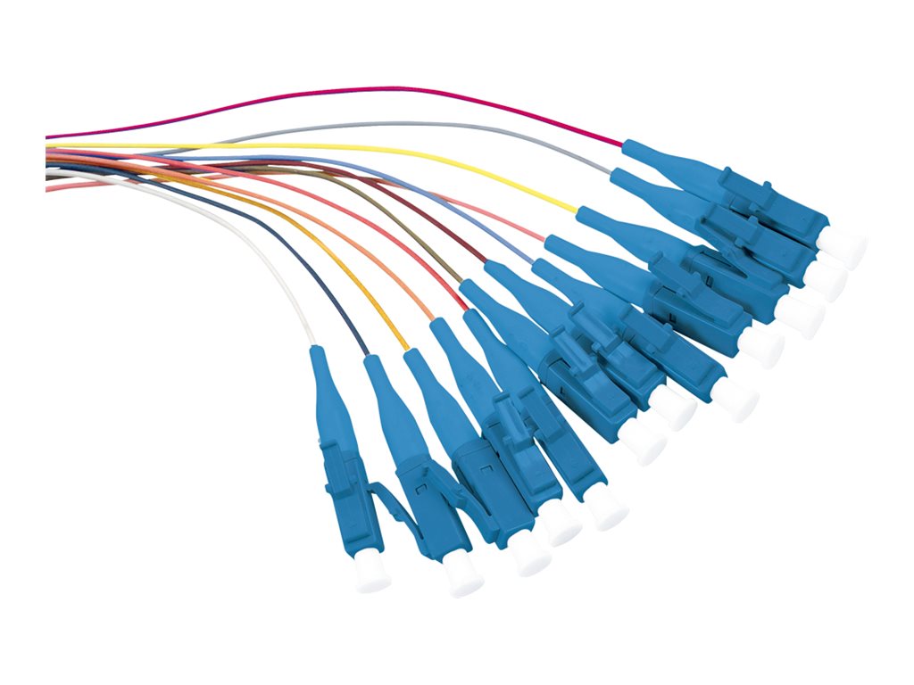 LogiLink Professional - Anschlussleitung, L�tfahne - LC/UPC Einzelmodus (M)