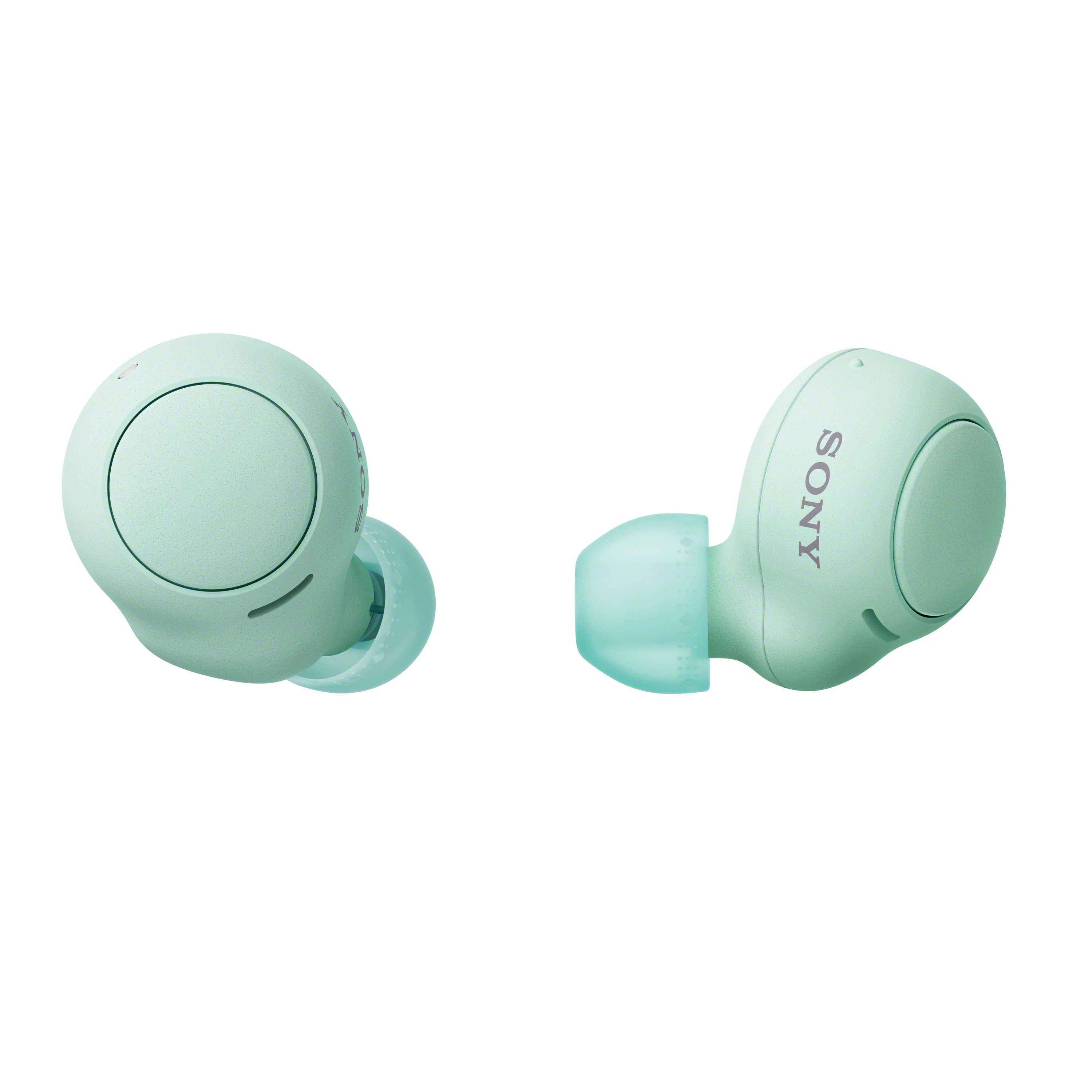 Sony WFC500G.CE7  Sony WF-C500 Auriculares True Wireless Stereo (TWS)  Dentro de oído Llamadas/Música Bluetooth Verde