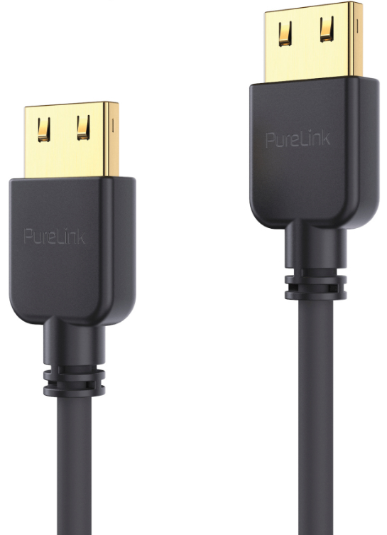 PureLink PI0500-015 c�ble HDMI 1,5 m HDMI Type A (Standard) Noir
