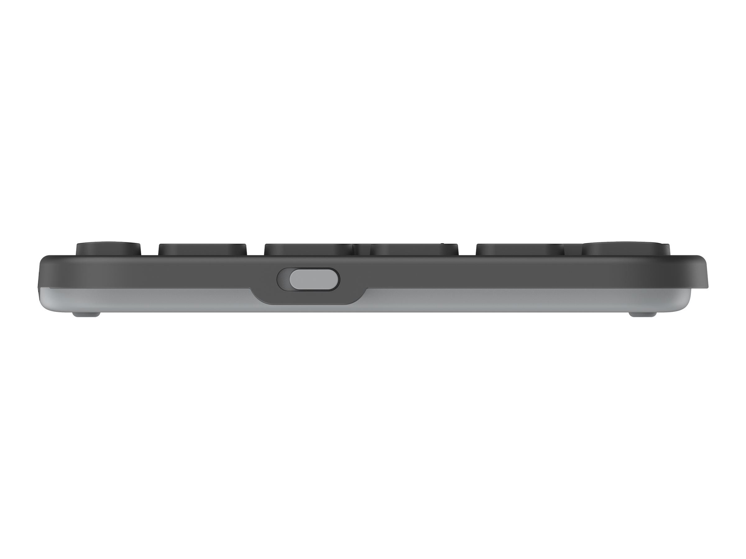 Contour Design Balance tastiera Ufficio RF senza fili + Bluetooth QWERTZ Tedesco Nero
