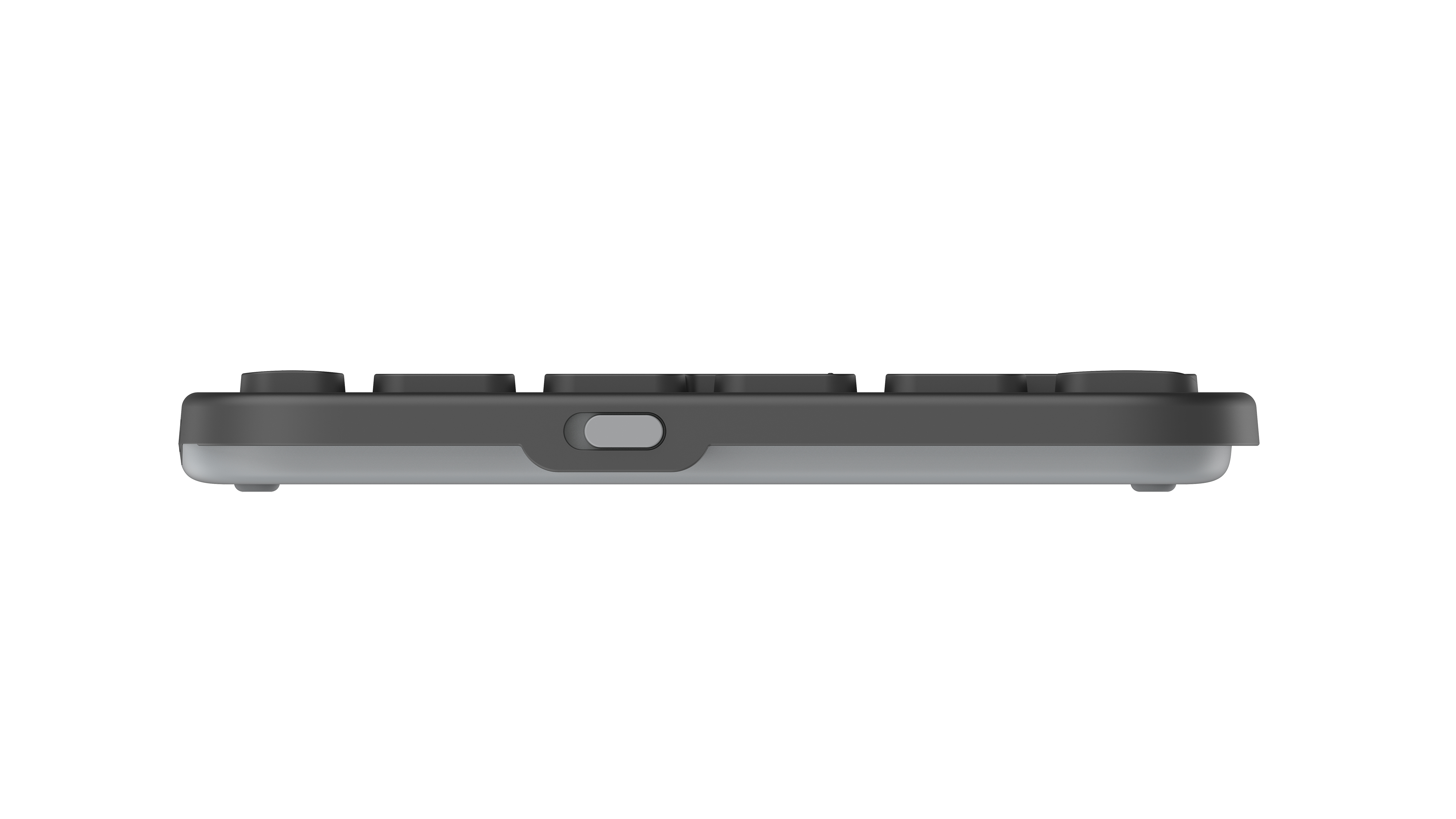 Contour Design Balance tastiera Ufficio RF senza fili + Bluetooth QWERTZ Tedesco Nero