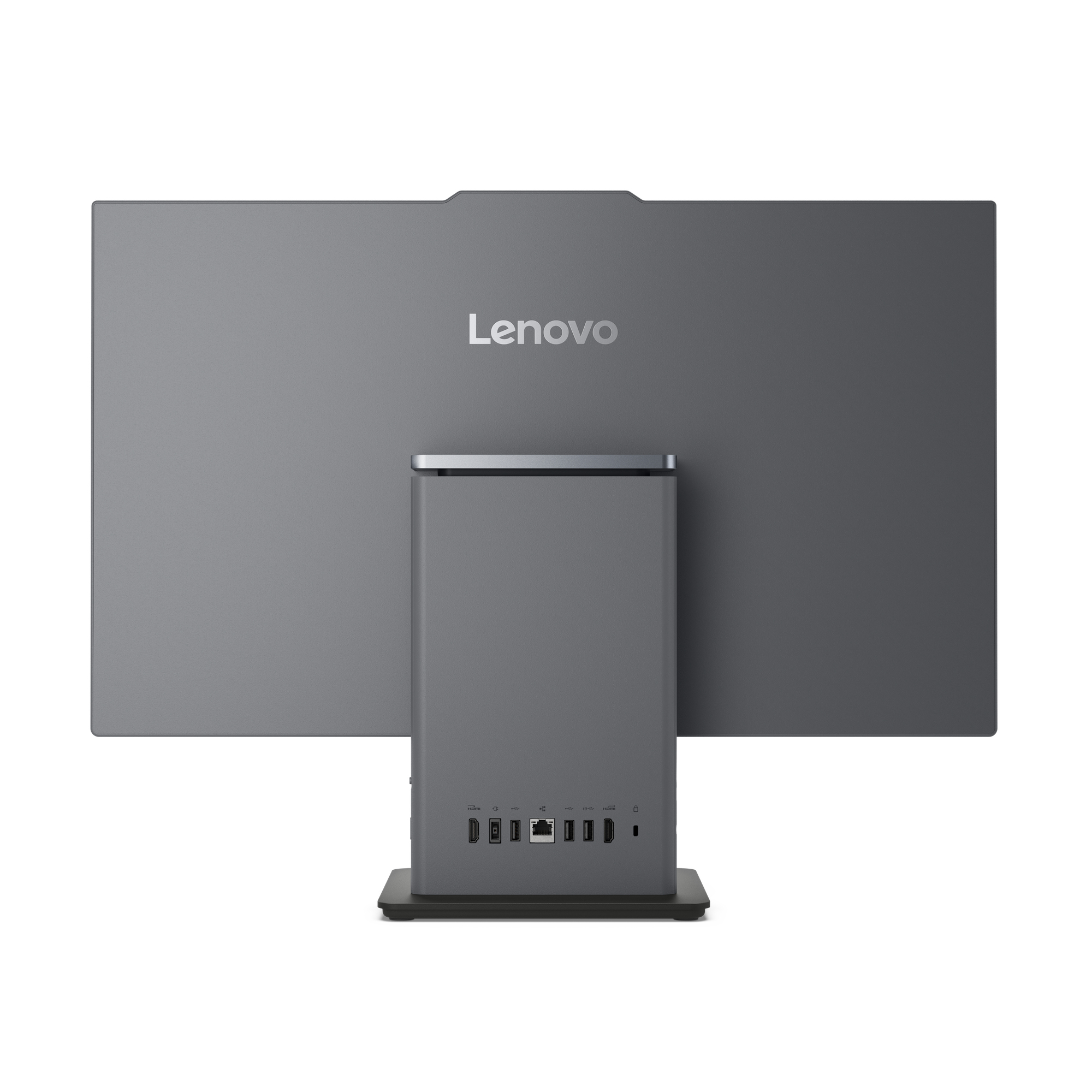 Lenovo ThinkCentre neo 55a 24 Gen 6 AMD Ryzen 5 220 60,5 cm (23.8) 1920 x 1080 Pixel PC All-in-one 8 GB DDR5-SDRAM 512 GB SSD Windows 11 Pro Wi-Fi 6 (802.11ax) Grigio