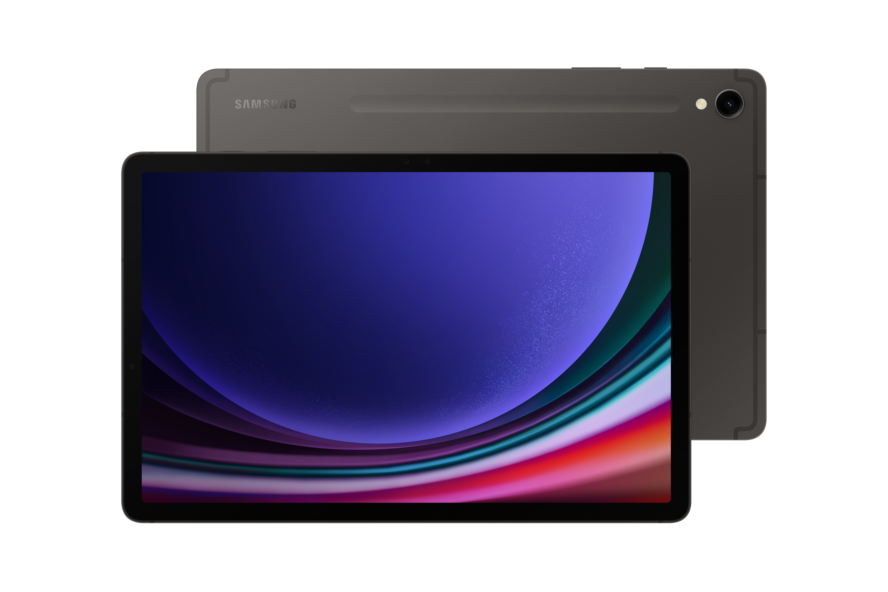 Samsung Galaxy Tab S9 SM-X716B 5G 256 GB 27.9 cm (11) Qualcomm Snapdragon 12 GB Wi-Fi 6 (802.11ax) Android 13 Graphite