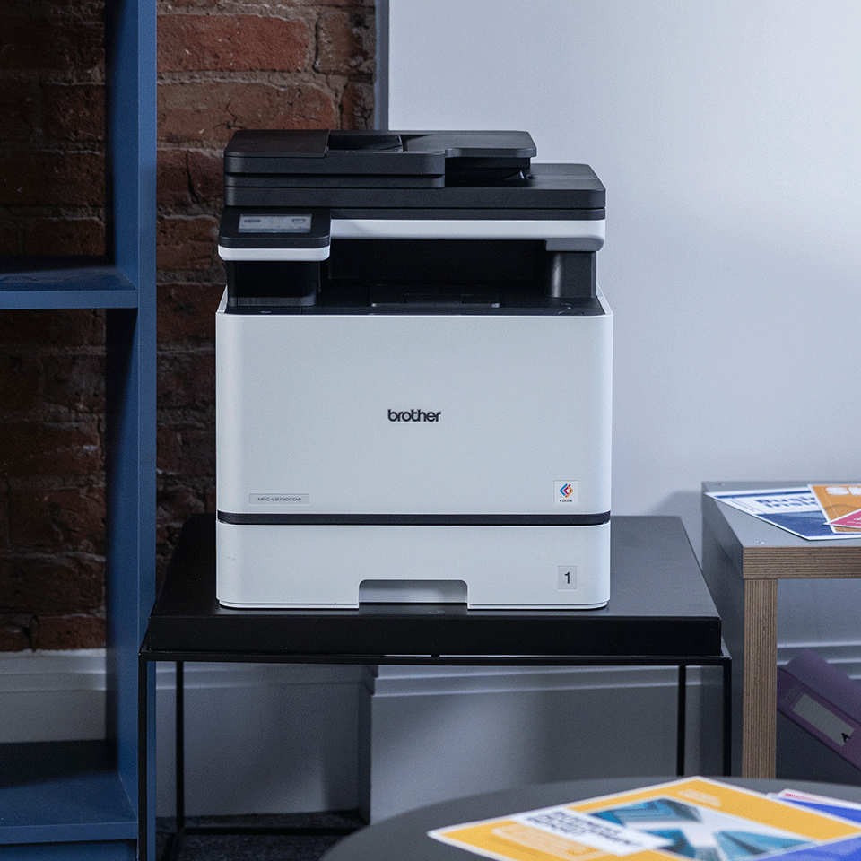 Brother MFC-L8730CDW impresora multifunci�n Laser A4 2400 x 600 DPI 31 ppm Wifi
